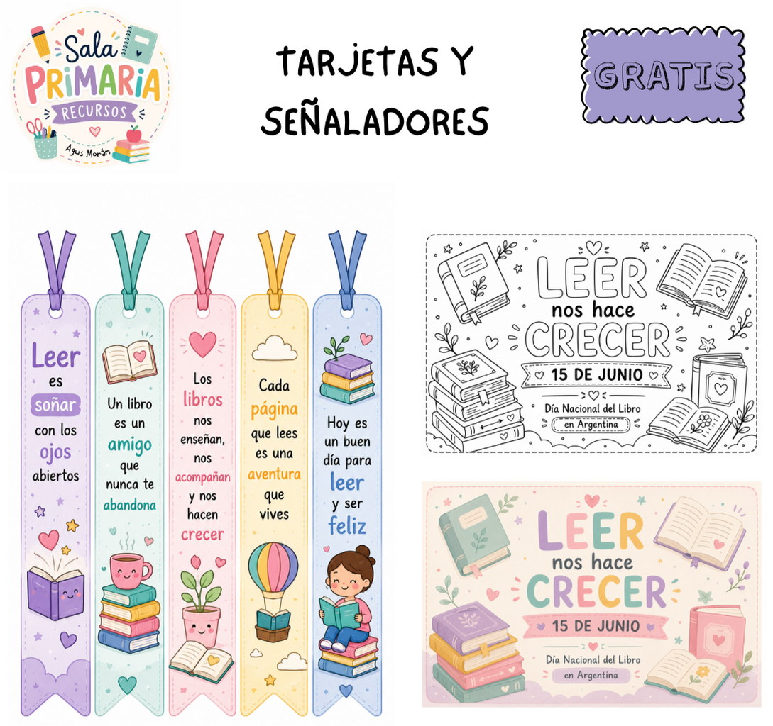 D&iacute;a del libro