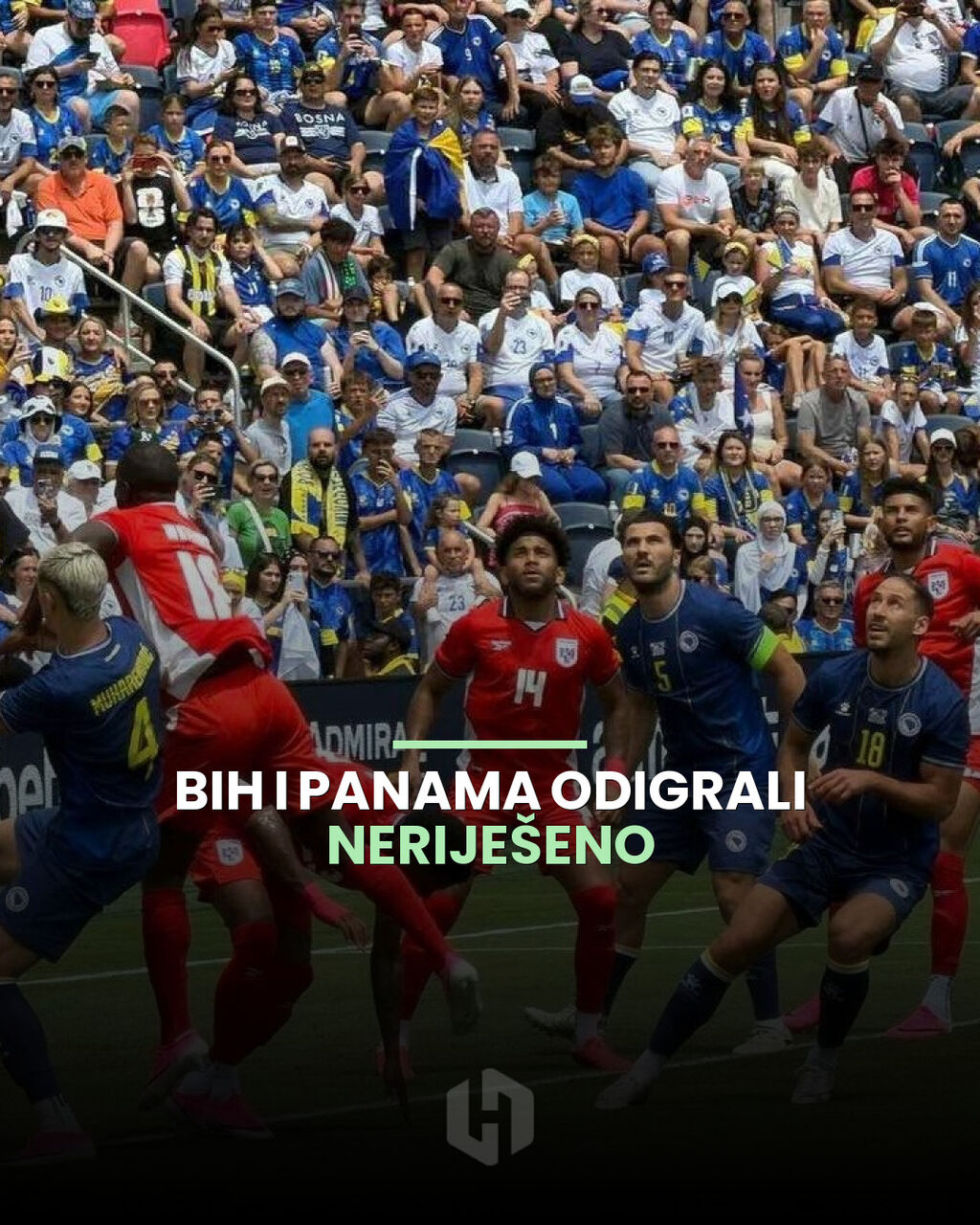 BiH i Panama odigrali nerije&scaron;eno