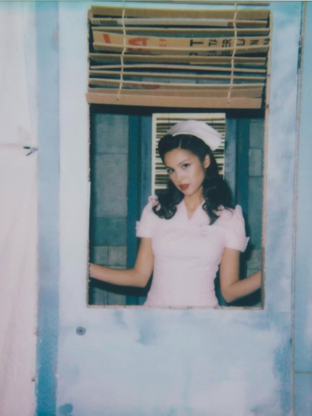 LISTEN TO OLIVIA RODRIGO'S 'THE CURE' HERE