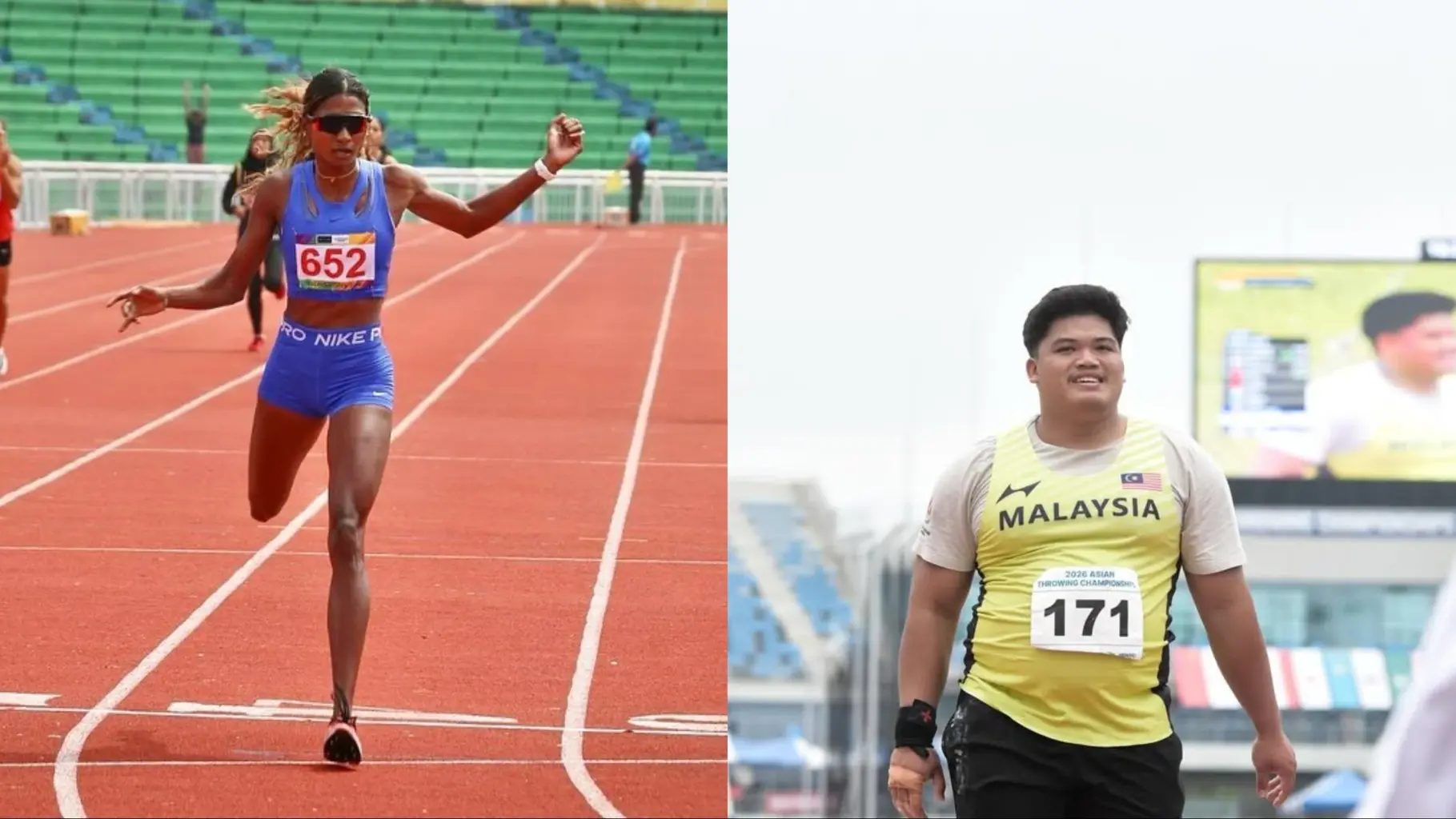 Shereen and Jonah Deliver Double Gold Success for Malaysia at Taiwan Open