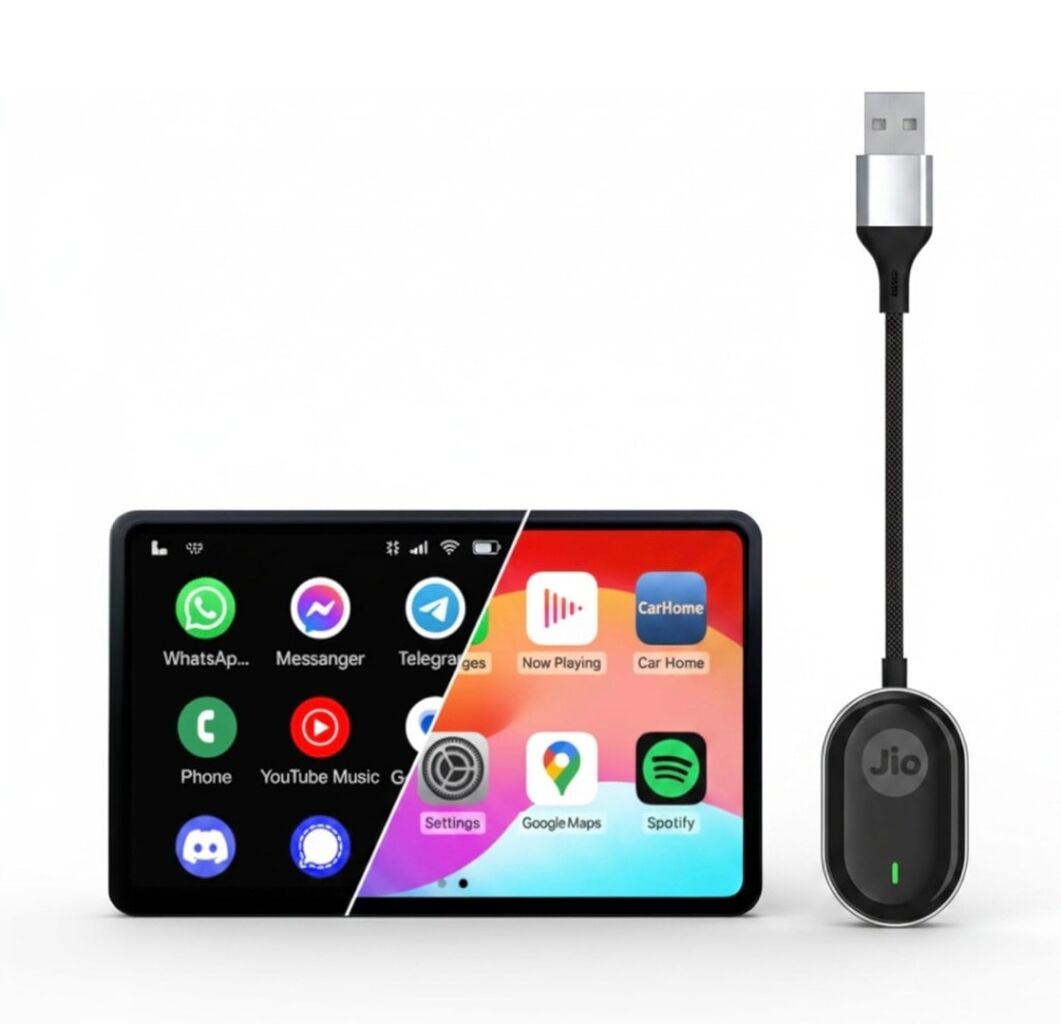 Jio Device For Car