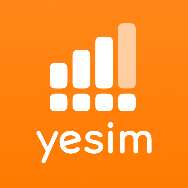 📶 Yesim | Internet desde el primer minuto 👈