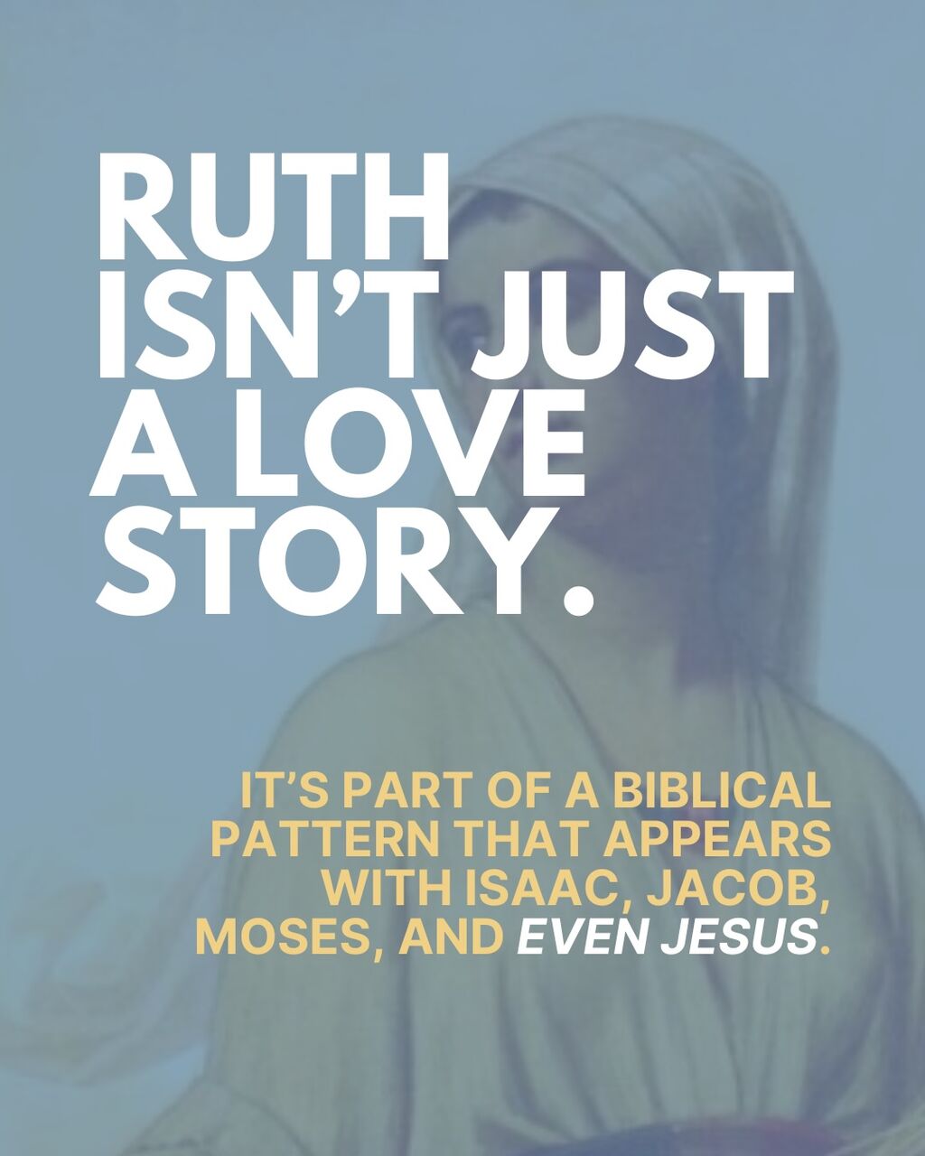 KnoWhy #854: Why Does Boaz Allude to a Well in Connection with His Meeting Ruth?
