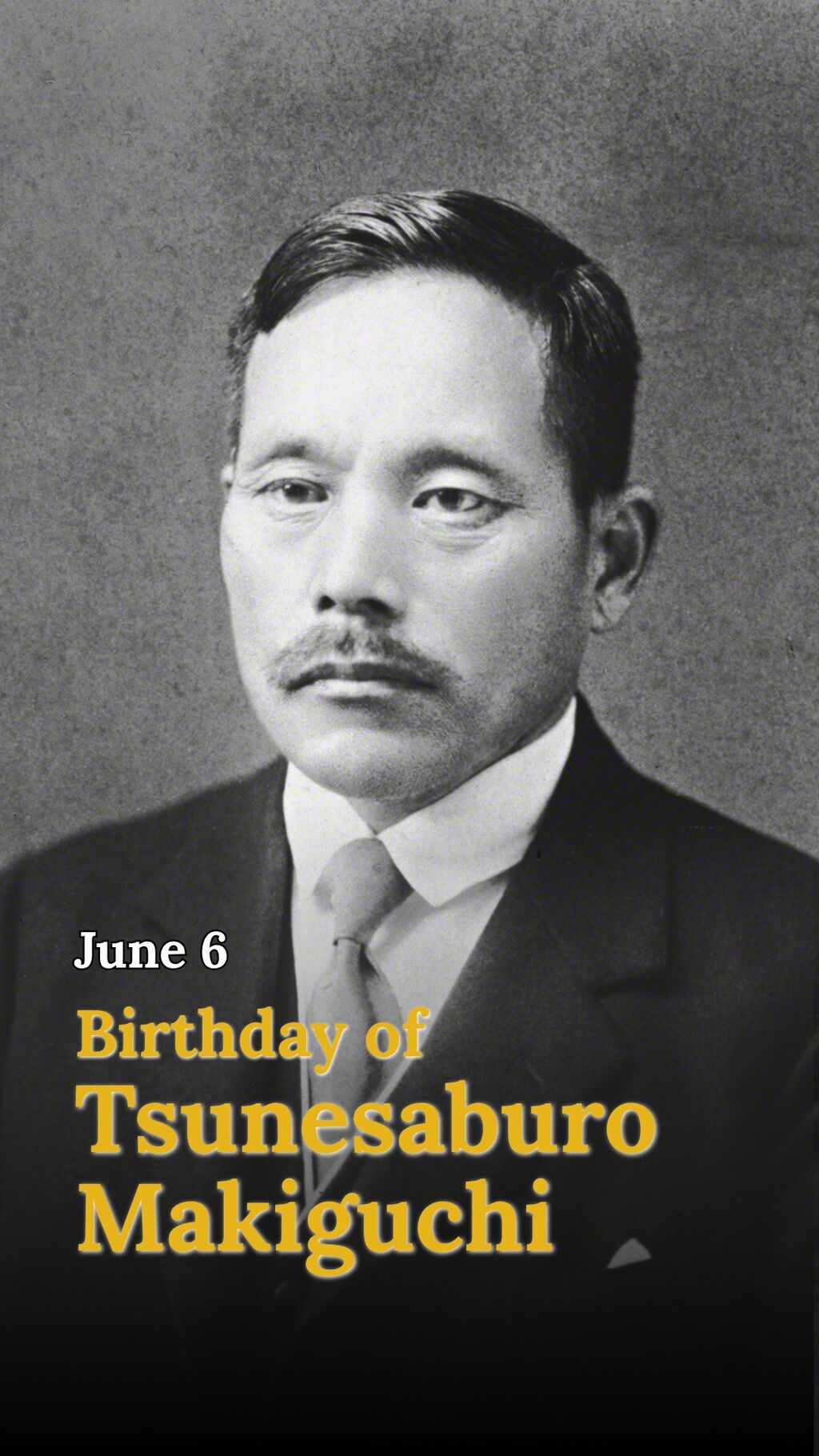 Tsunesaburo Makiguchi