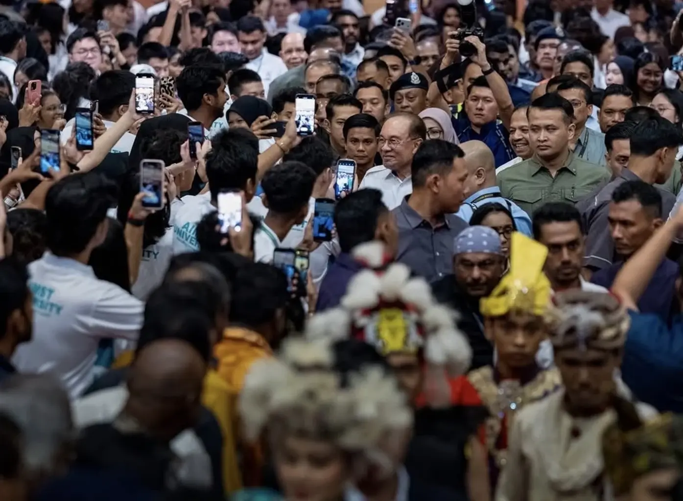 RM25m Annual Grant sanctioned by Anwar for AIMST University scholars