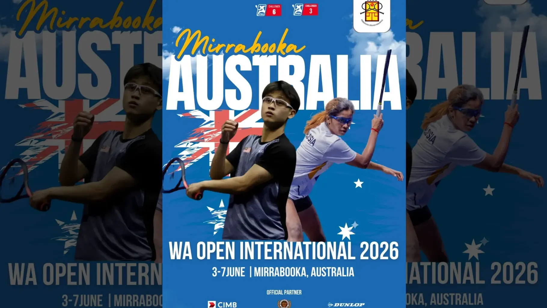 Thanusaa Uthrian Continues Winning Run with Western Australian Open Title