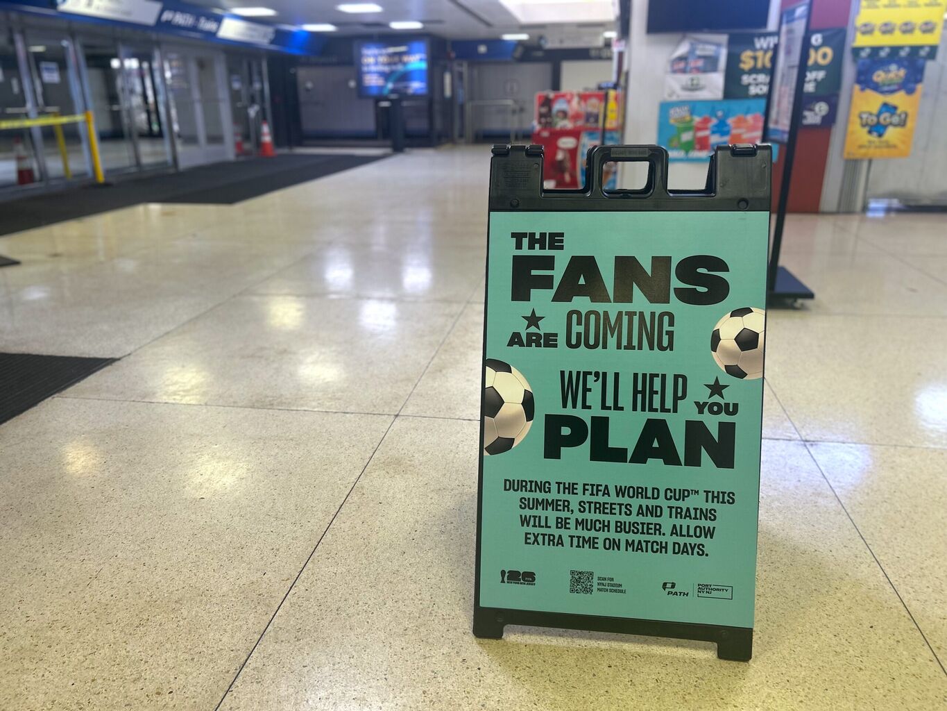 NJ Transit&rsquo;s Tip For Commuting During The World Cup, Jersey City&rsquo;s Boulevard Drinks Battles To Stay Open And More In This Hudson County News Roundup