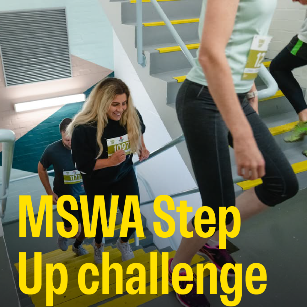 MSWA Step Up