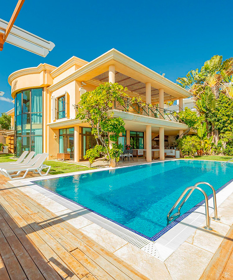 Villa en Gran Canaria