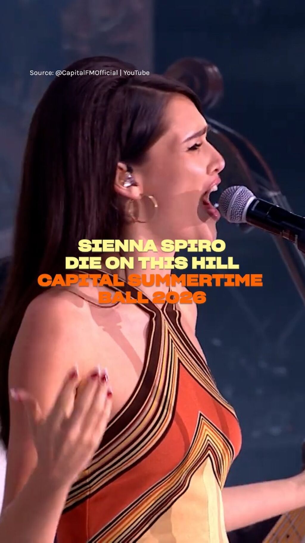 PRE-SAVE SIENNA SPIRO&rsquo;S UPCOMING ALBUM &lsquo;VISITOR&rsquo; HERE