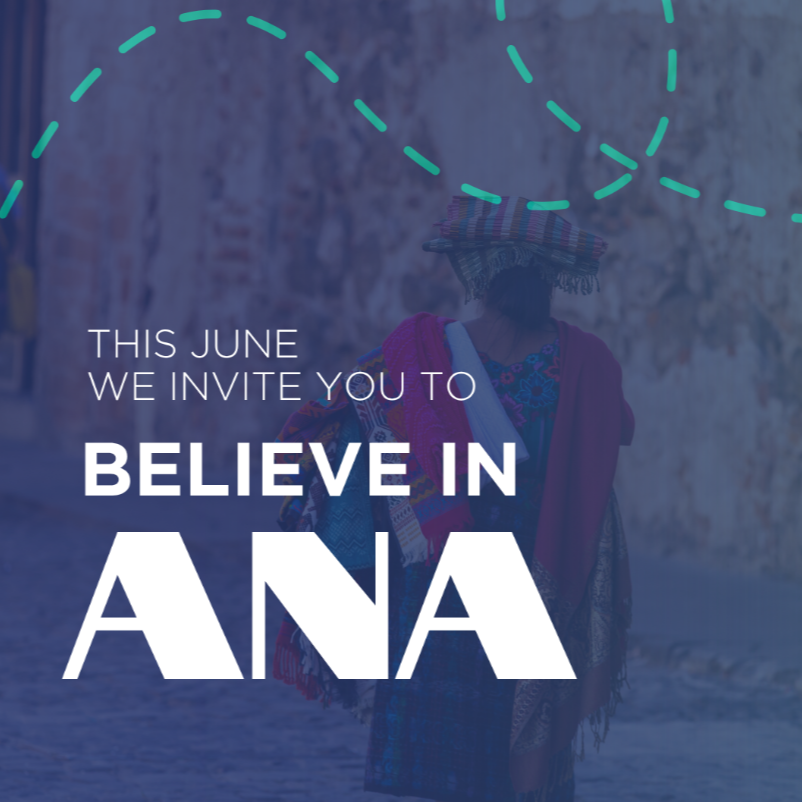 Believe in Ana