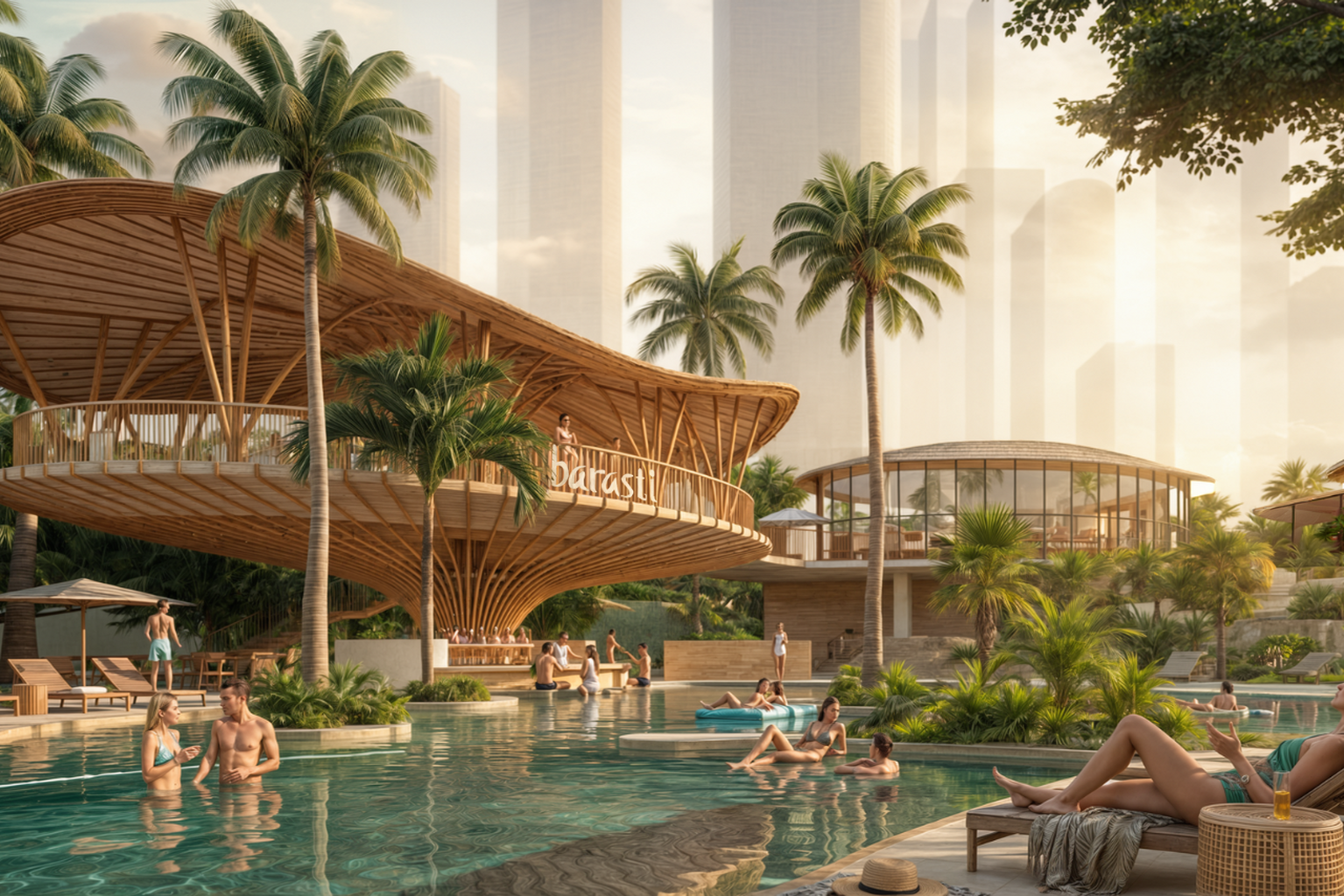 Dubai's Iconic Barasti Beach Club &amp; Sports Bar to Temporarily Close for Major Transformation