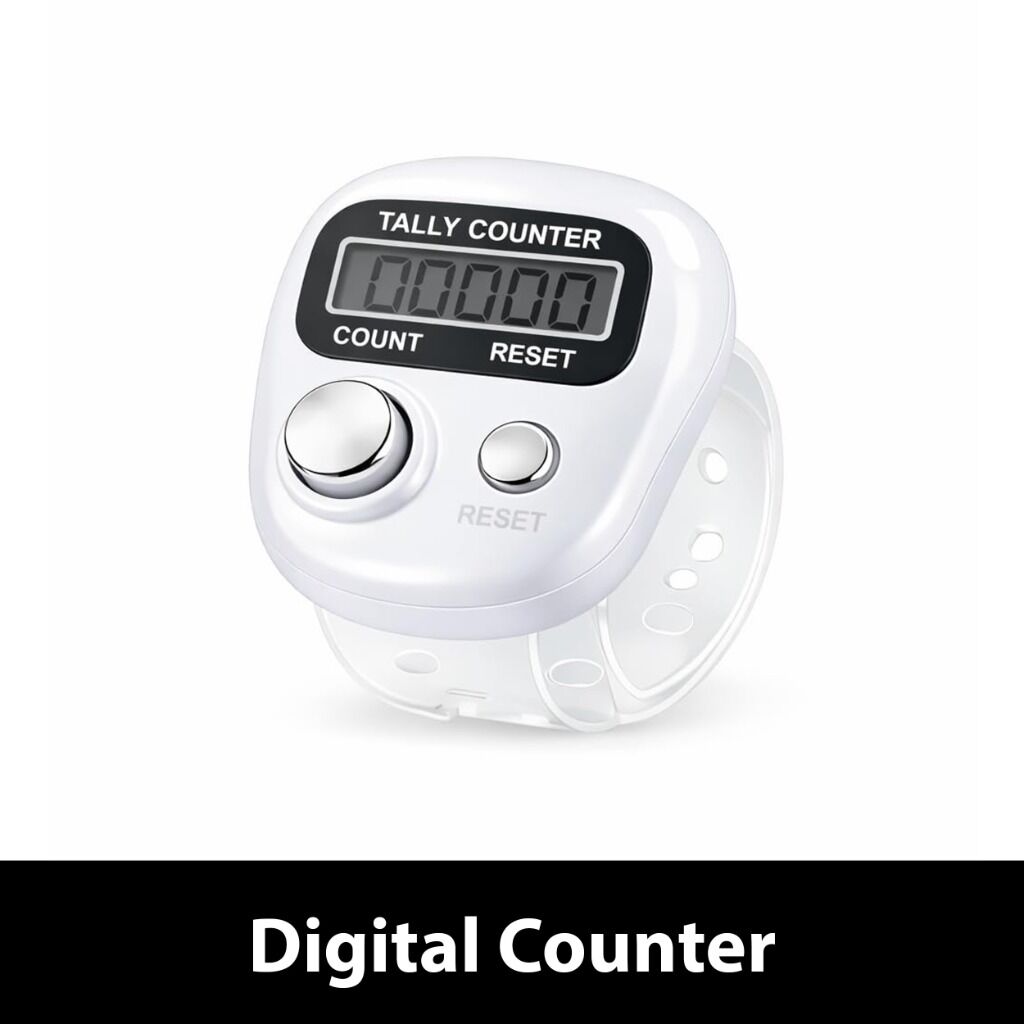 Virat kohli digital counter gadget