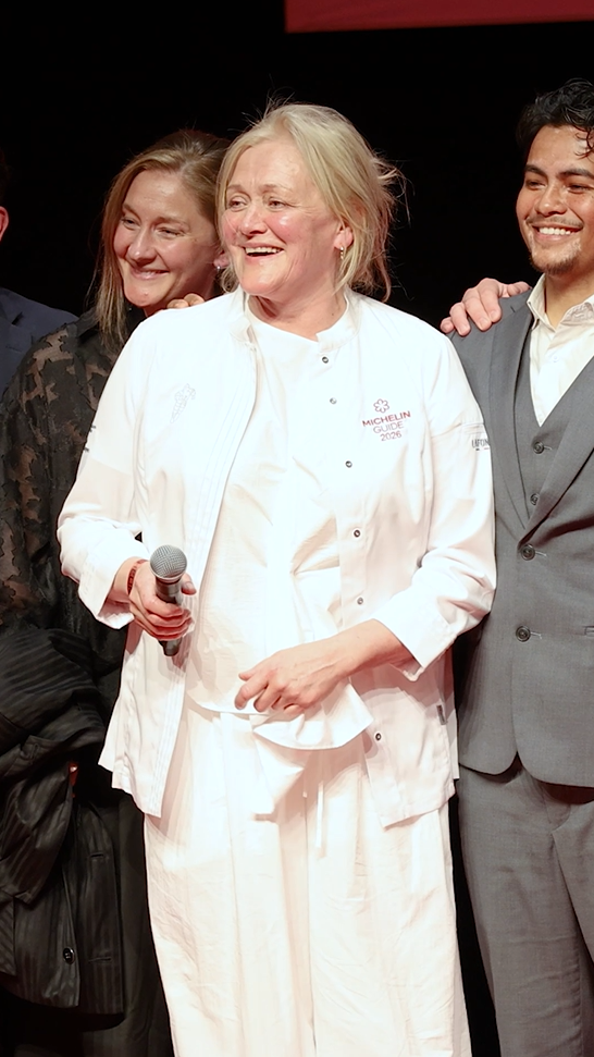 Norway's Heidi Bjerkan on Preserving Food Knowledge and Creating Community Connections
