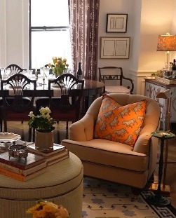A Classic New York Apartment with Timeless Charm