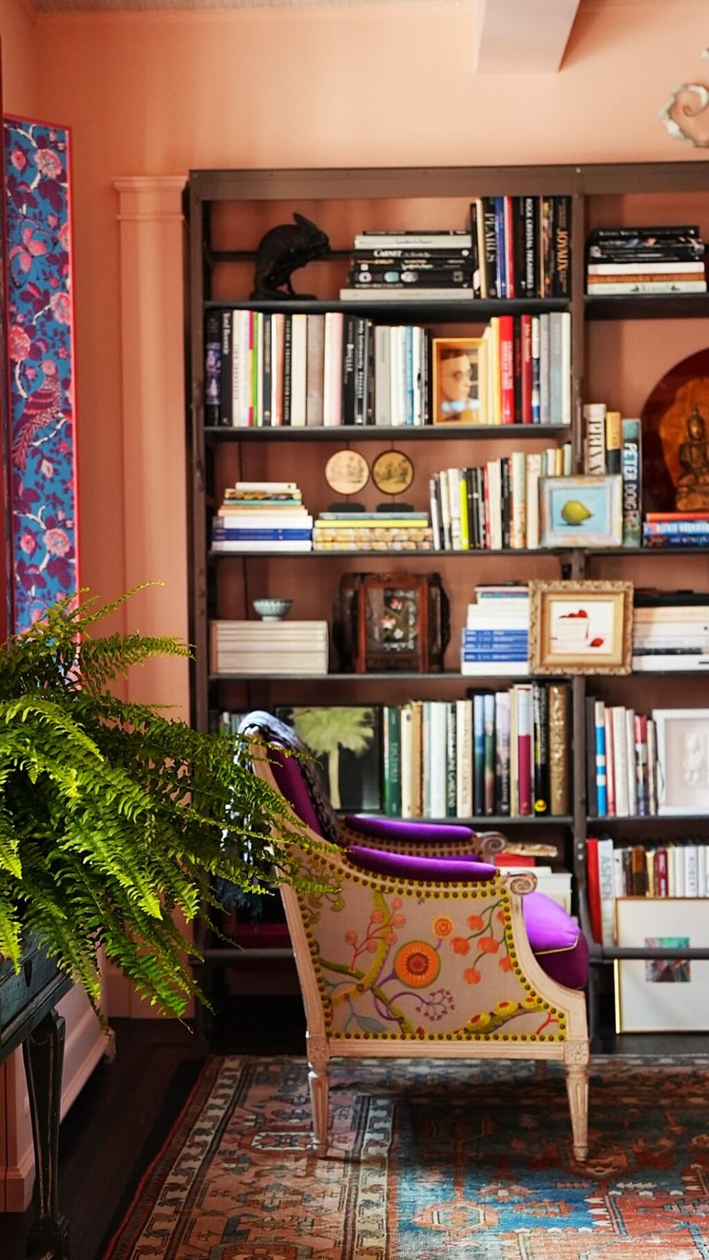 Mish Tworkowski&rsquo;s Beautifully Collected NYC Pied-&agrave;-Terre