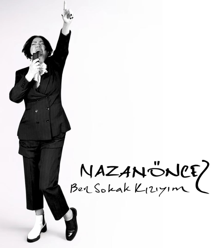 Nazan &Ouml;ncel - Ben Sokak Kızıyım
