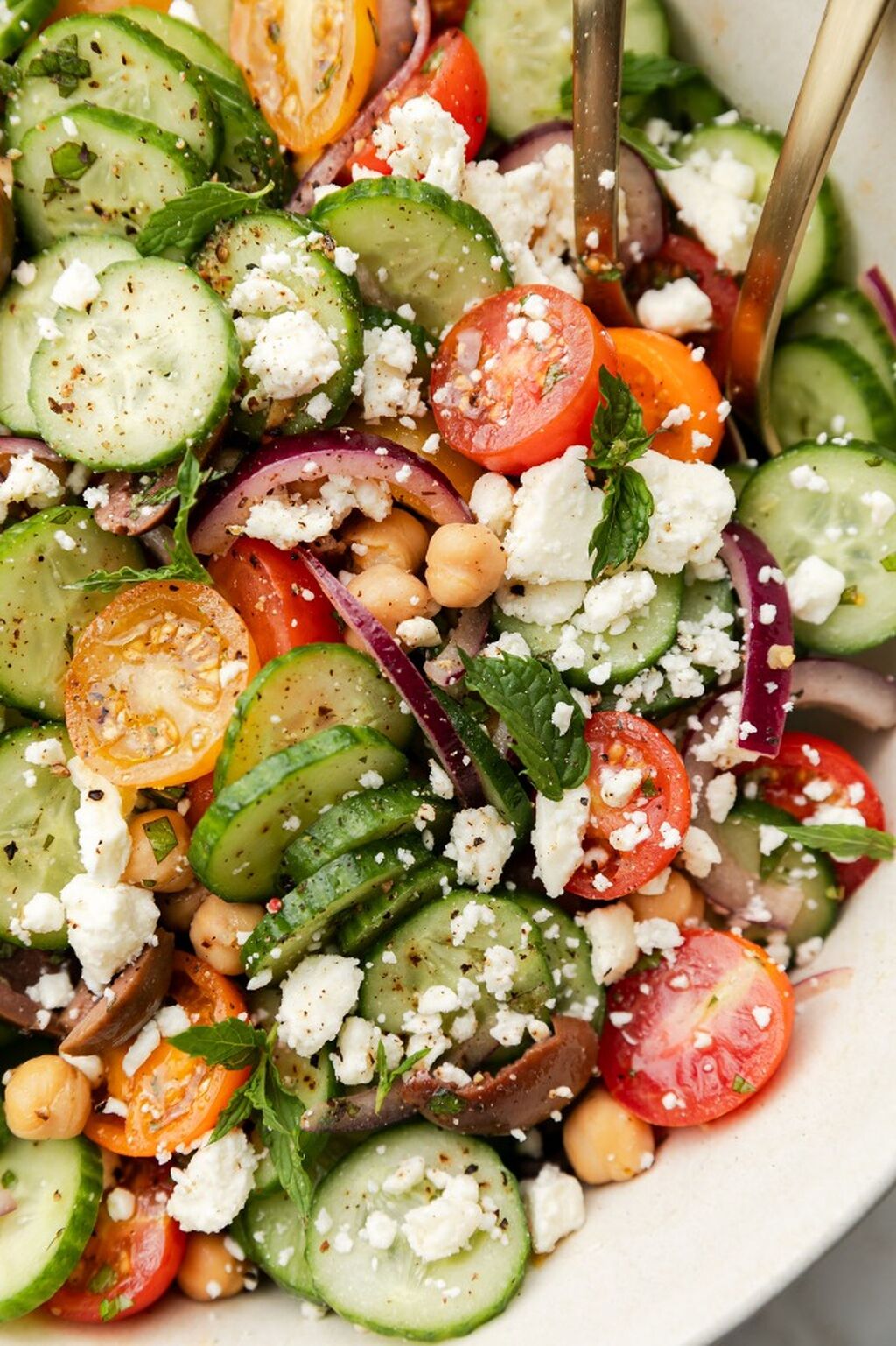 Summer Salads (no-lettuce reel)