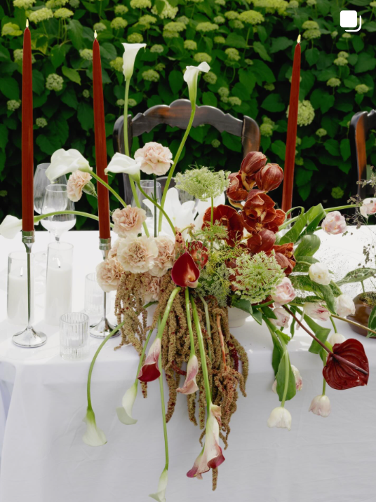 The Moore Mansion Styled Shoot 