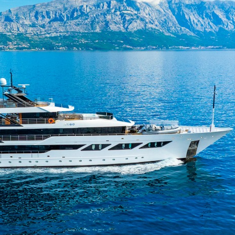 M/Y ARGO - AVAILABLE FOR CHARTER