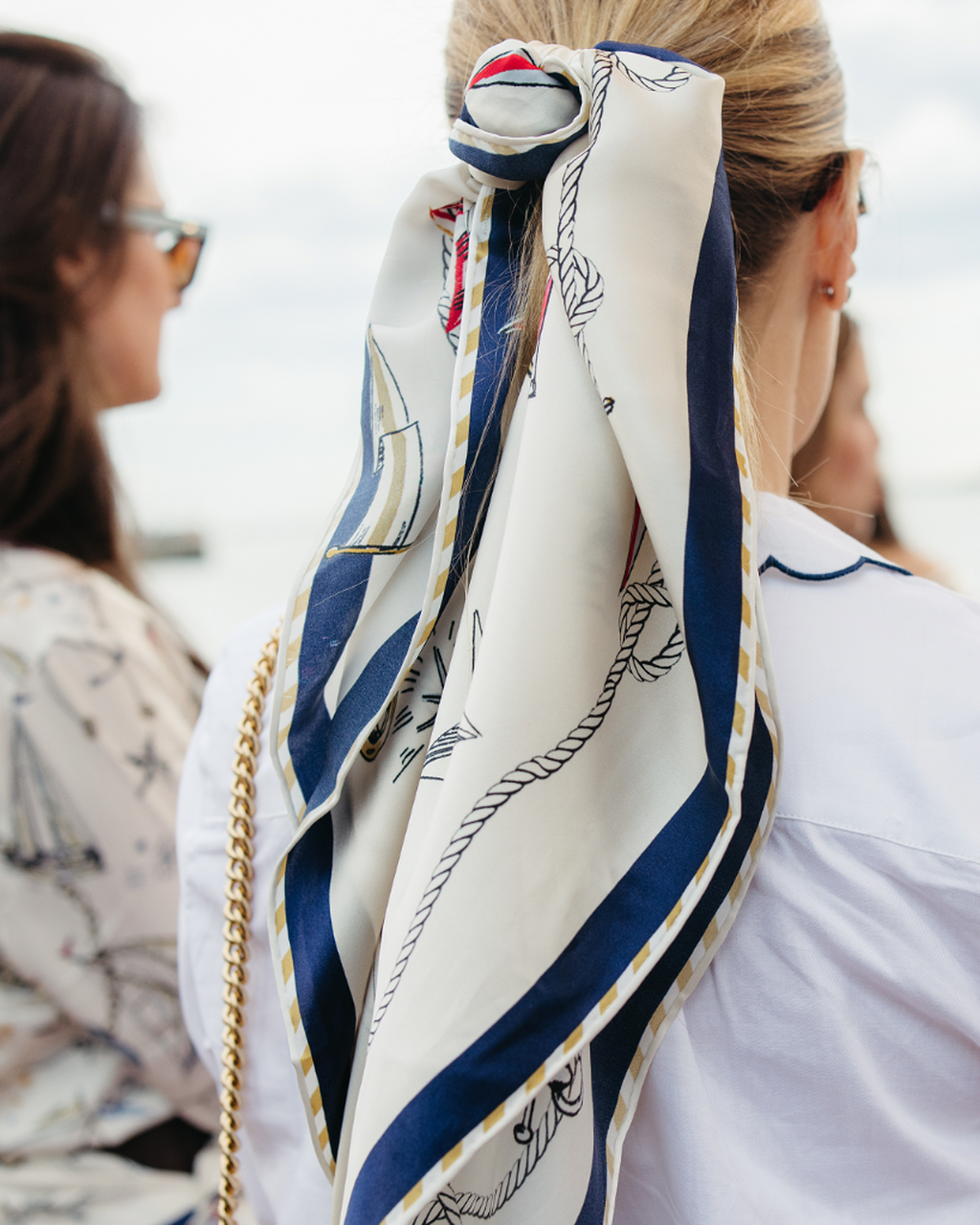 Yacht Club Collection Scarf