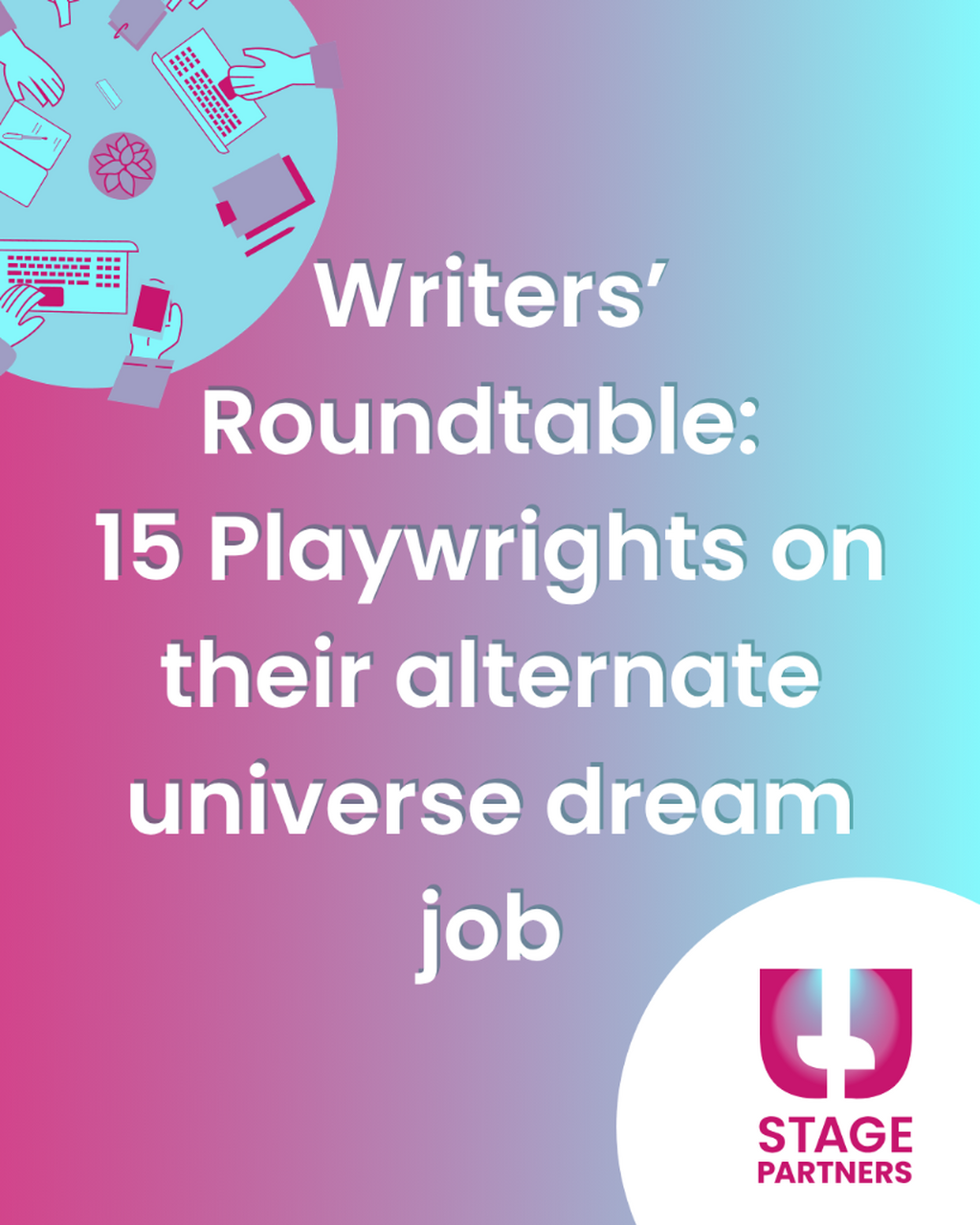 Writer&rsquo;s Roundtable: Alternate Universe Dream Job