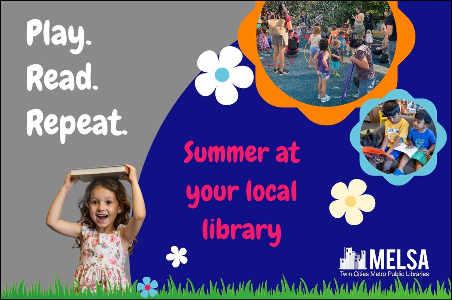 Summer Learning Starts at Your Library