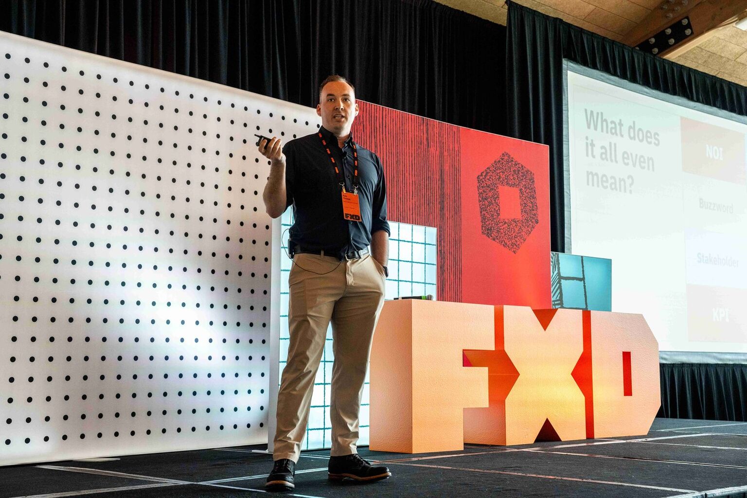 Fixed Summit 2026 | Session with Cushman & Wakefield