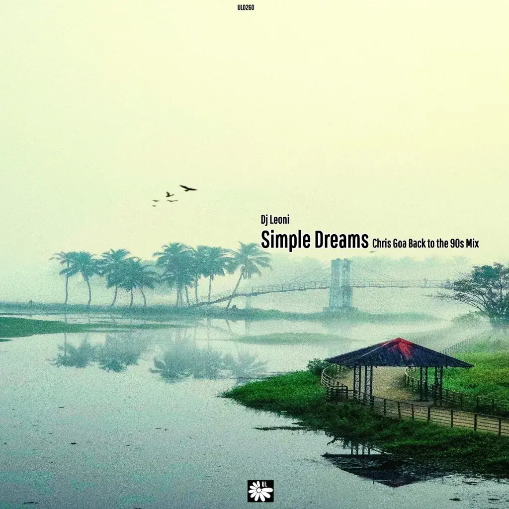 Dj Leoni - Liquid Dreams (Chris Goa Back to the 90s Mix)