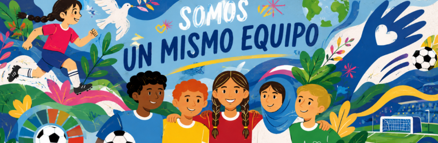 La ONU en M&eacute;xico impulsa una agenda social en el Mundial de F&uacute;tbol 2026