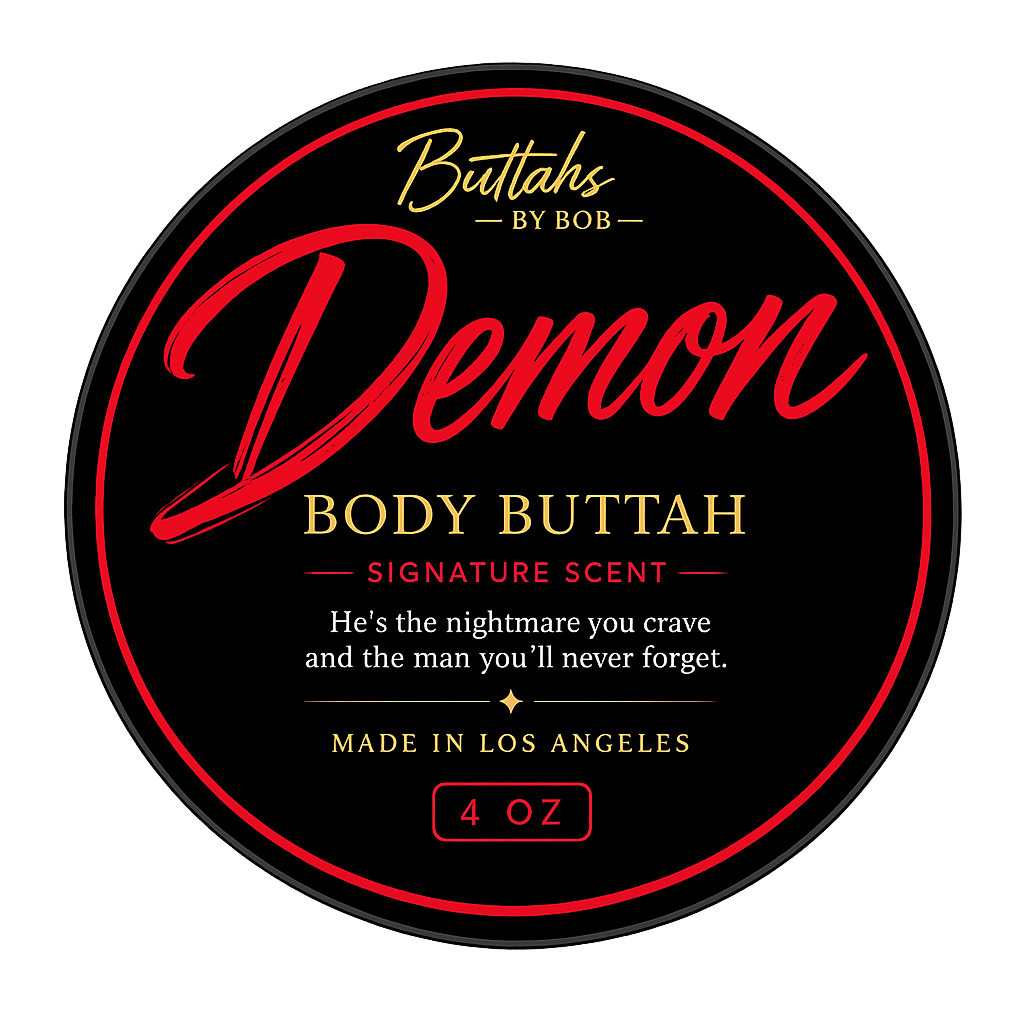 Demon's Dream Body Buttah