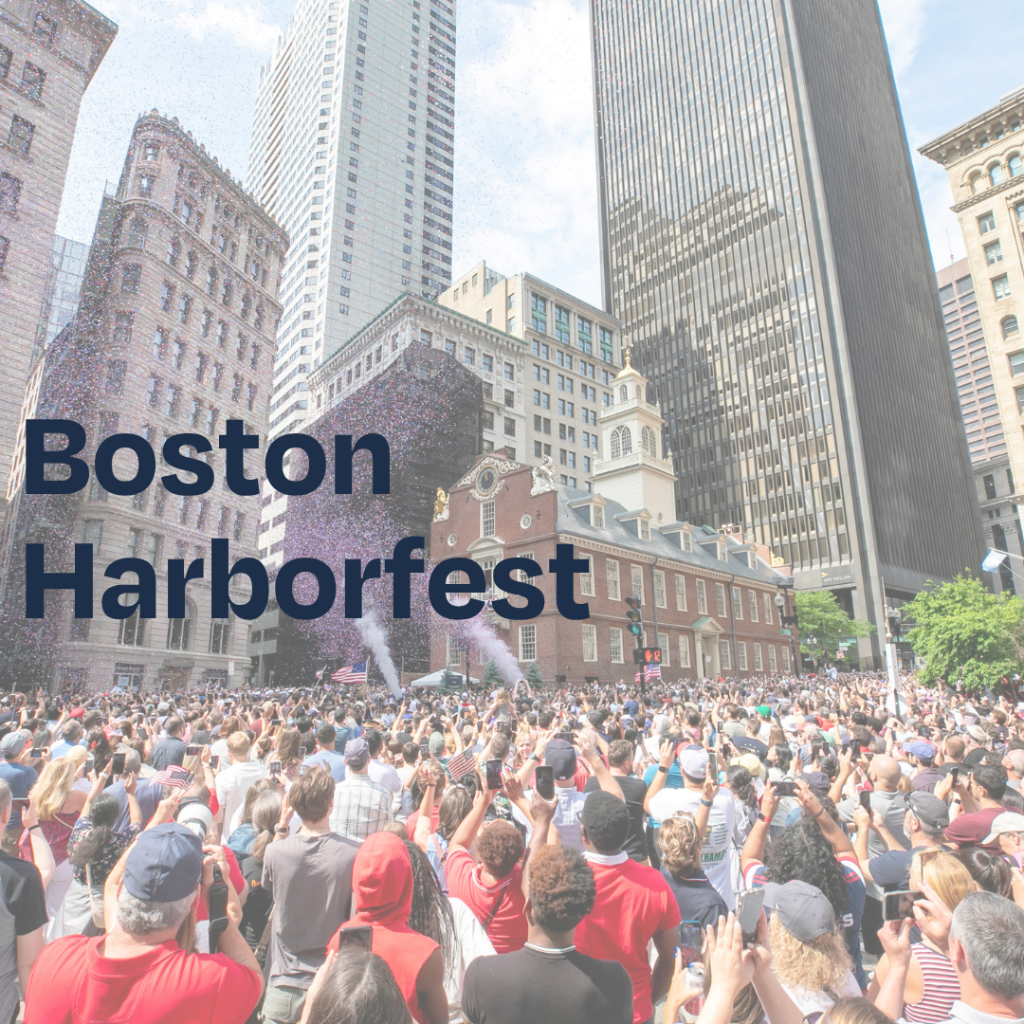 Boston Harborfest 