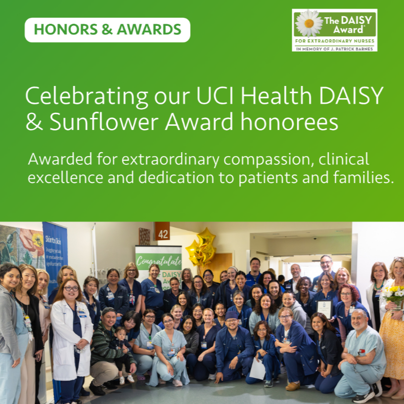 Daisy and Sunflower NICU