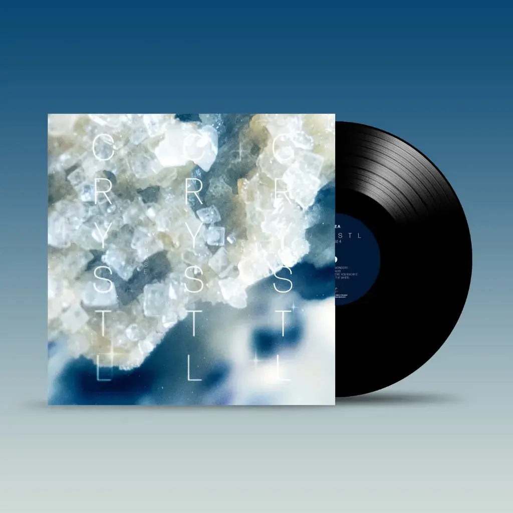 Purchase "CRYSTL" on Vinyl