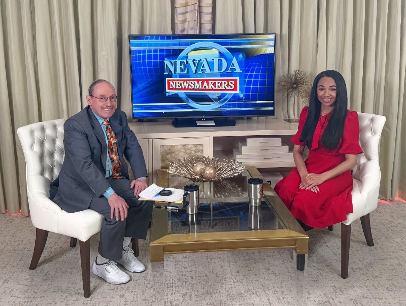 Nevada Newsmakers Episode 2