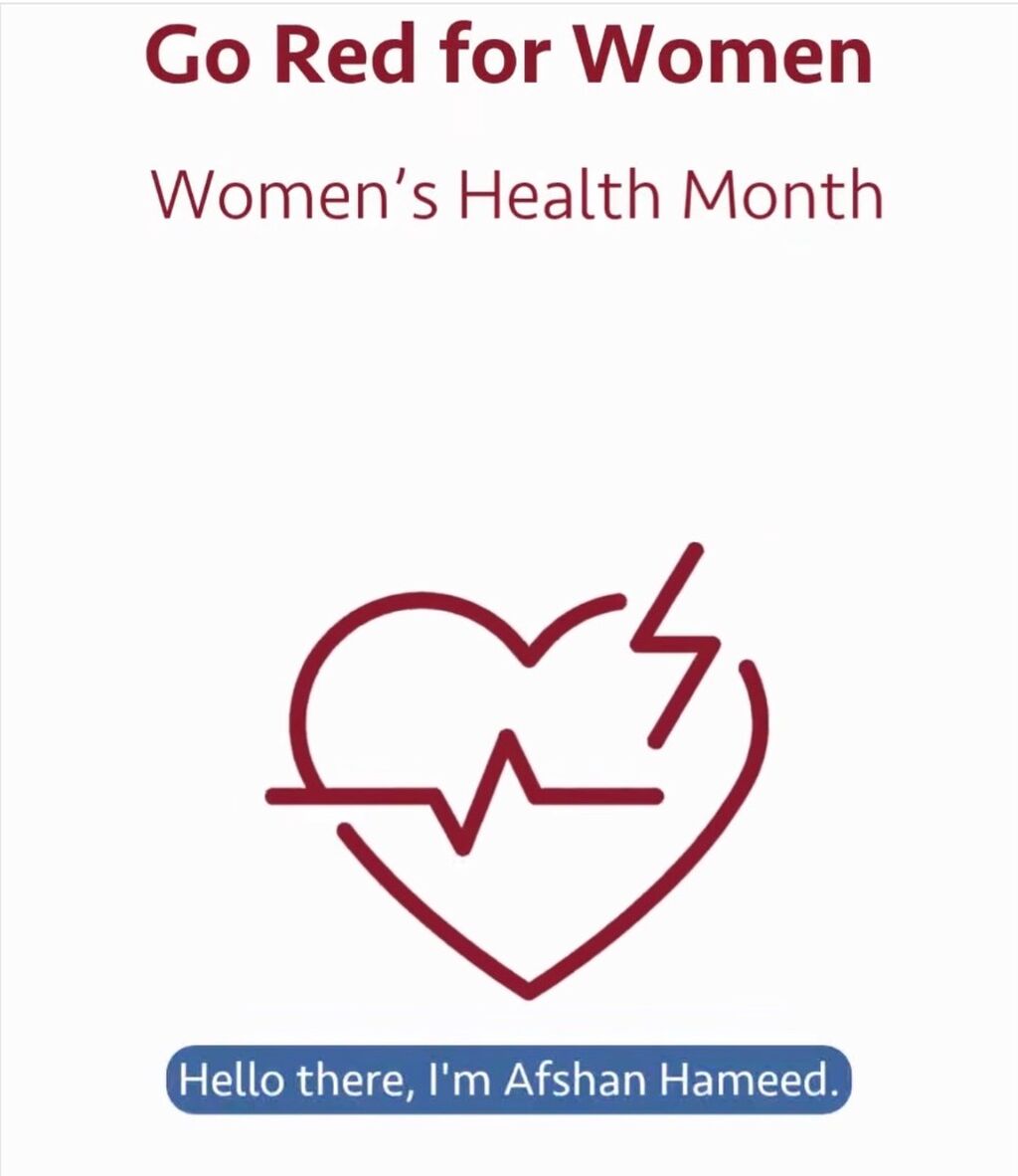 Go Red for Women