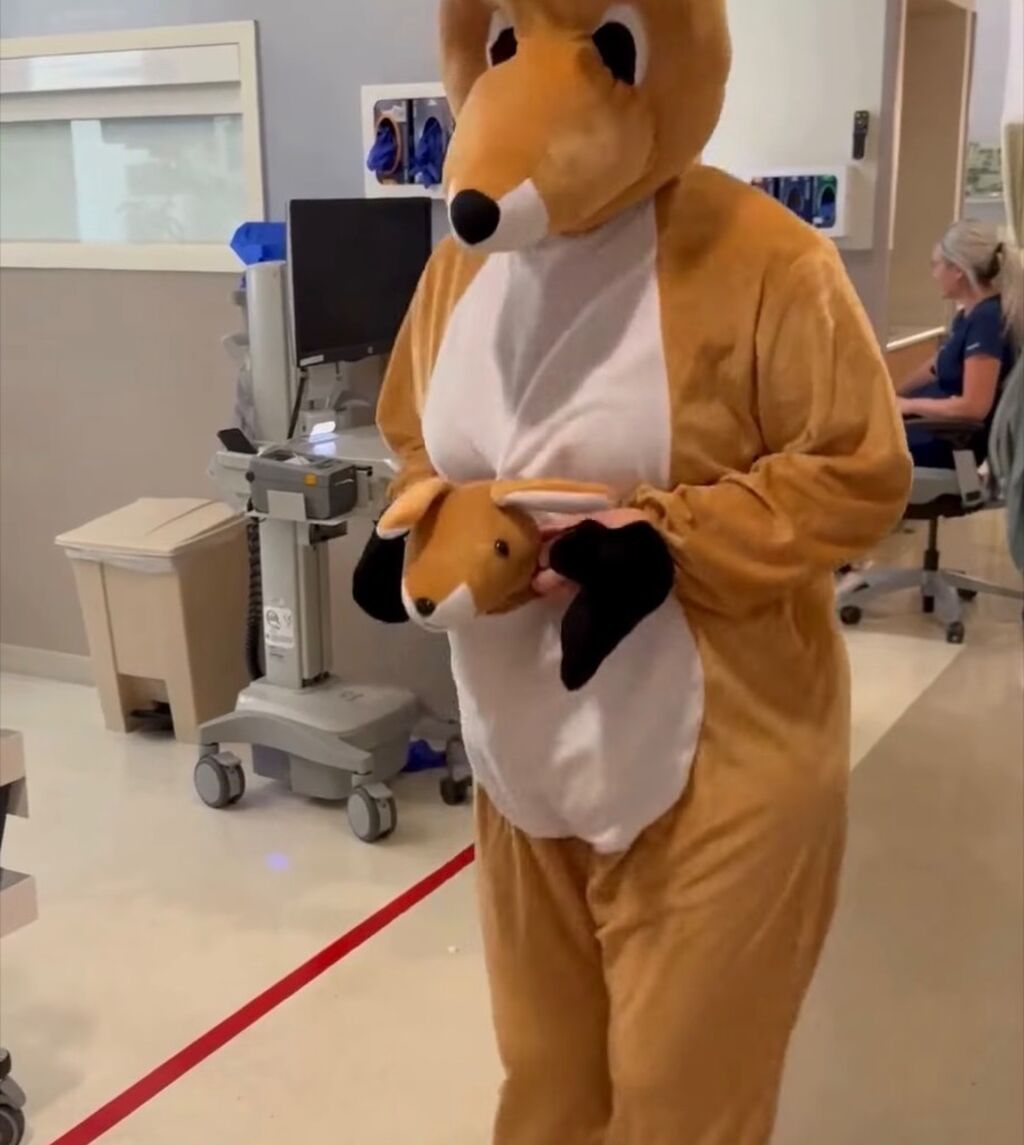 Kangaroo Day