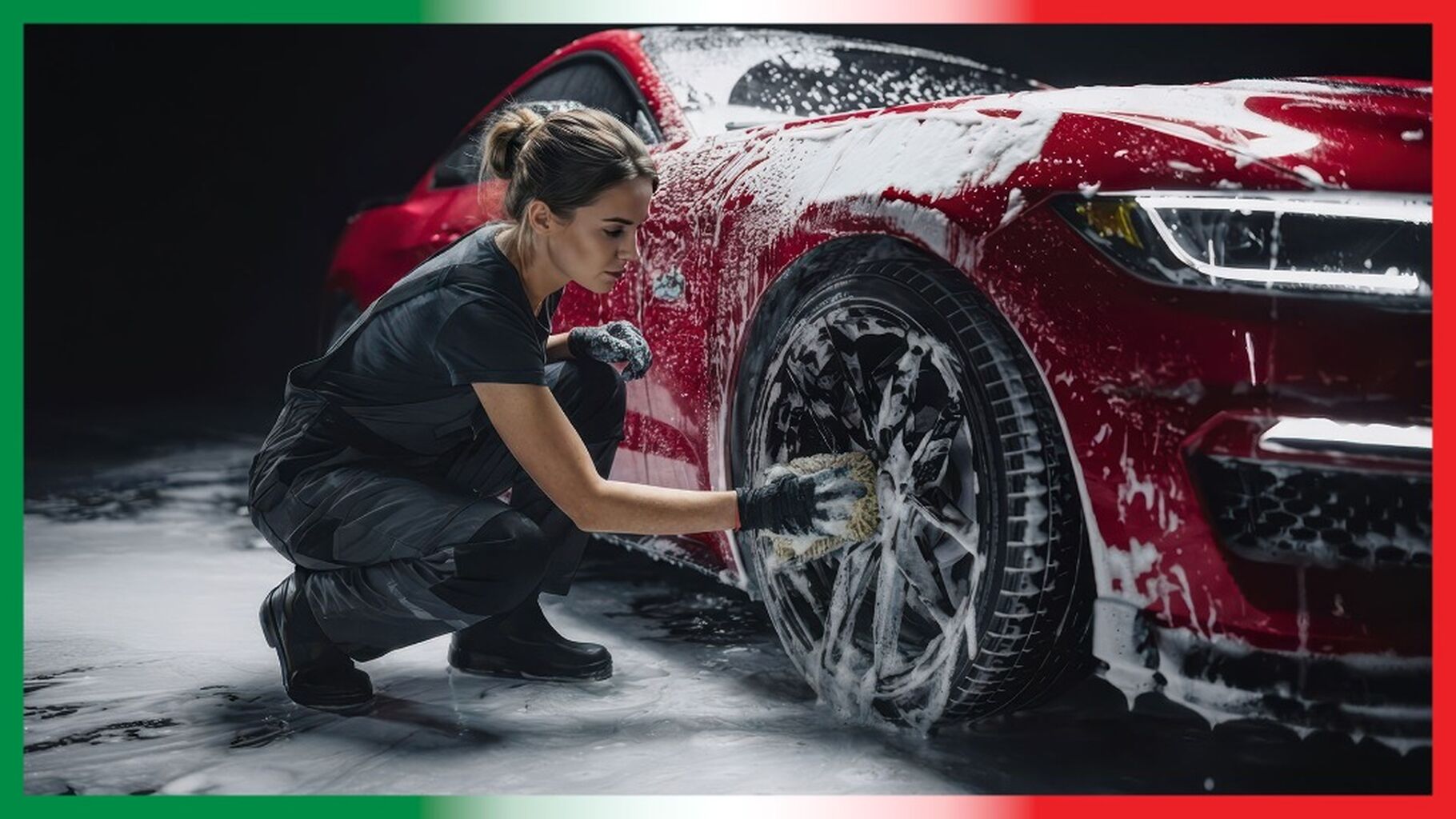 3 Tips For Better Car Washing