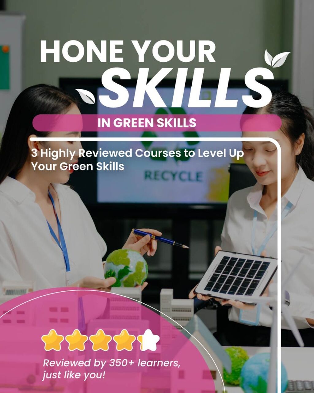 HYS Lifestyle (Green Skills)