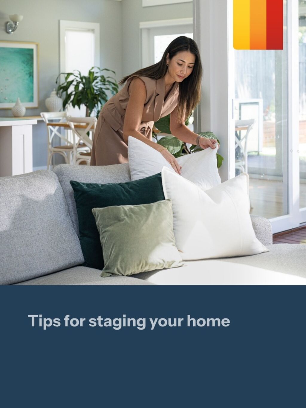 Tips for staging your home