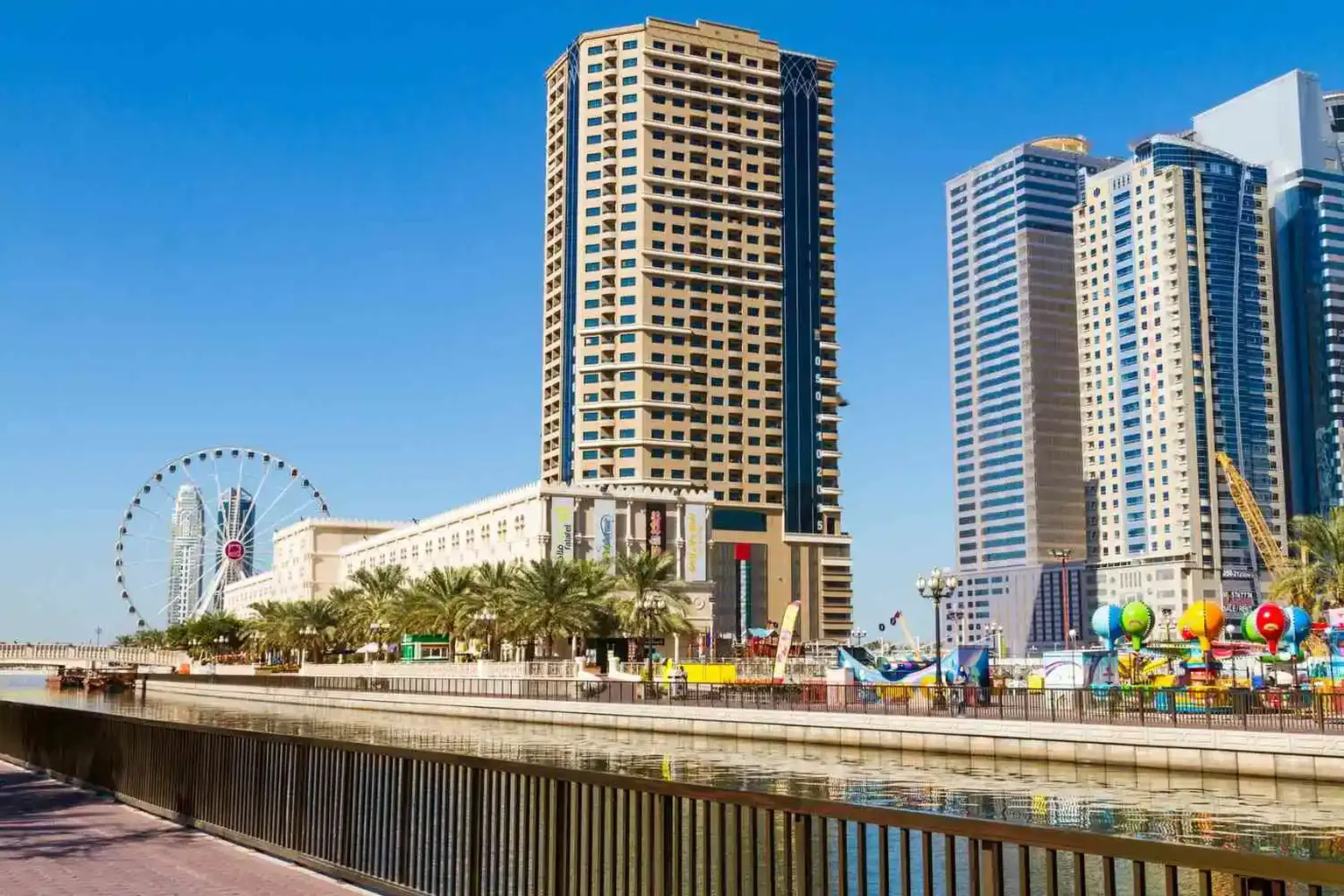 30% Off + Free Waterpark Tickets! Why Sharjah Is This Summer's Smartest Staycation