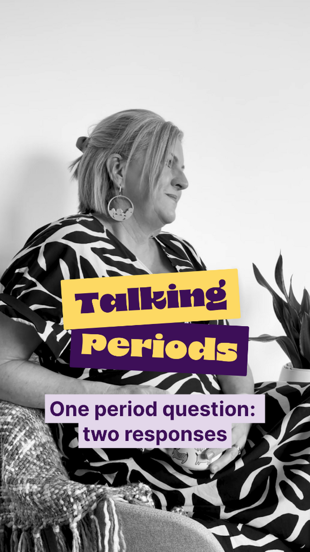 Talking periods tips