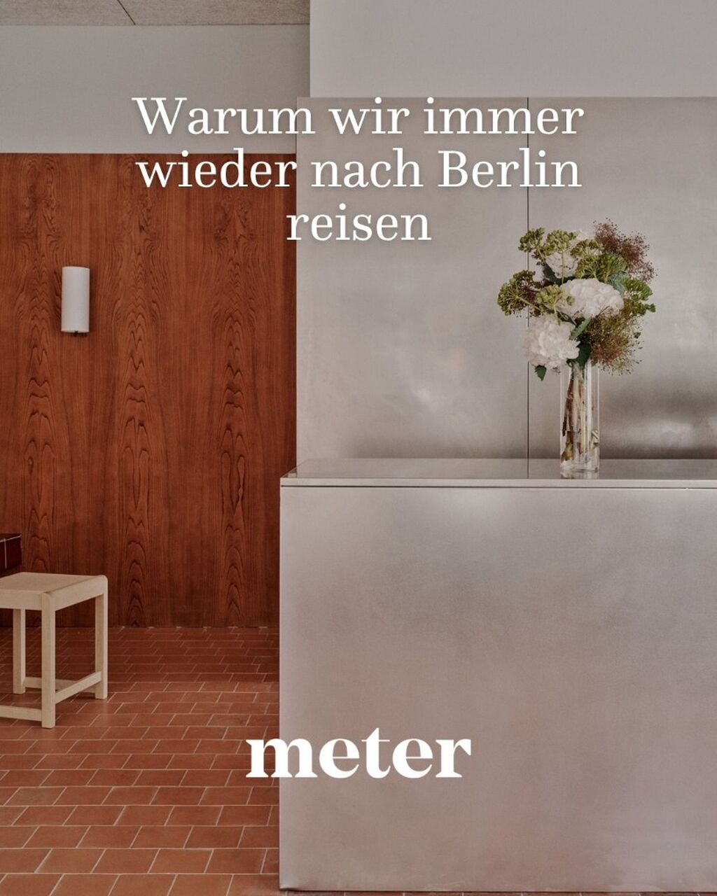 Warum wir immer wieder nach Berlin reisen