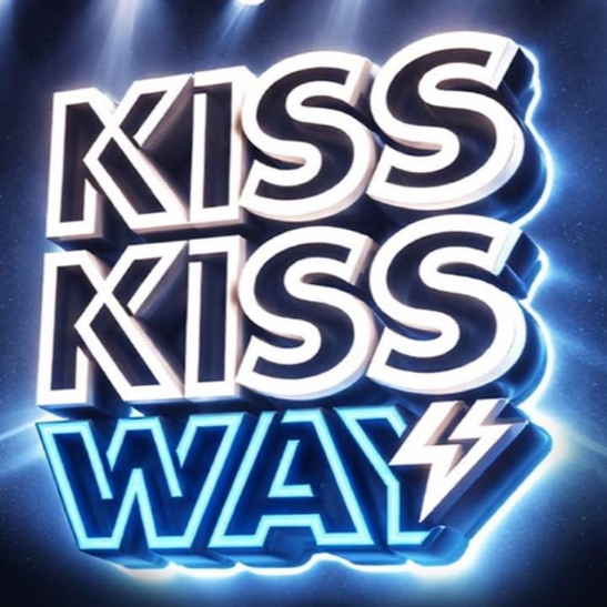 Kiss kiss way - 12 e 13 Giugno