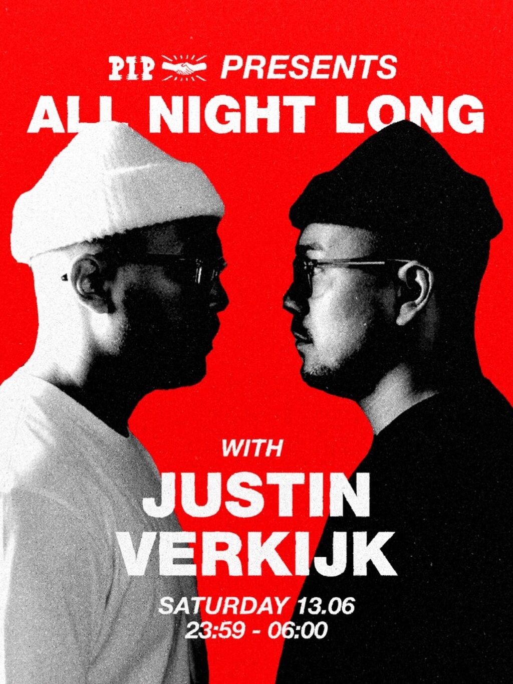 all night @ PIP - tickets