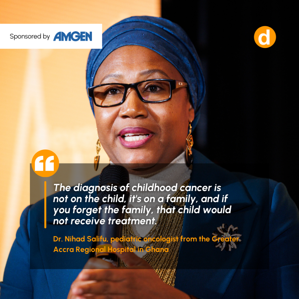 Why cancer care must address the realities families face
