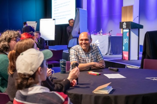 EDI blog with  Arindam Mitra, Bruno Silvester Lopes, Catherine Lawler and Guerrino Macori