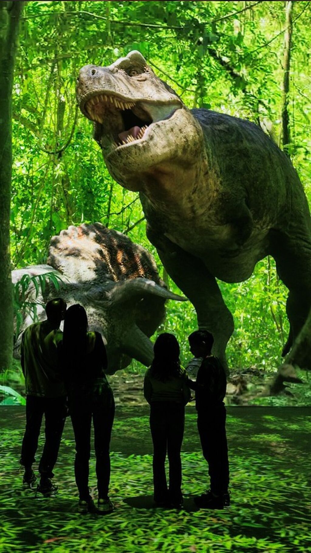 Prehistoric Planet at Lightroom