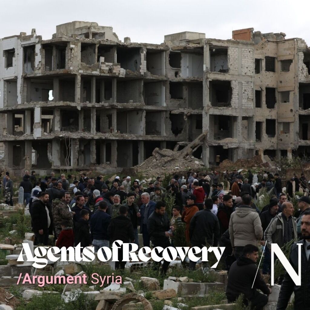 How Supporting Mental Health Will Help Secure Syria&rsquo;s Future