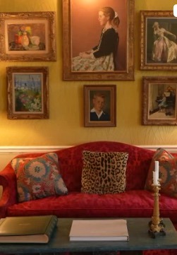 Ann Pyne&rsquo;s Timeless Manhattan Apartment